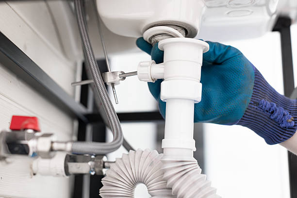 Reliable Plumbing contractor in Goodrich, TX by Masters Plumbing Service