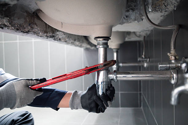 Trusted Drain Cleaning service in Goodrich, TX - Masters Plumbing Service
